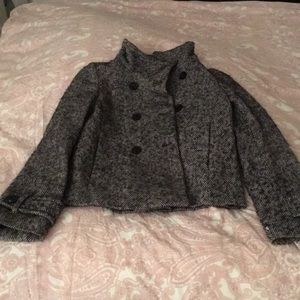 Short winter coat by United Colors of Benetton